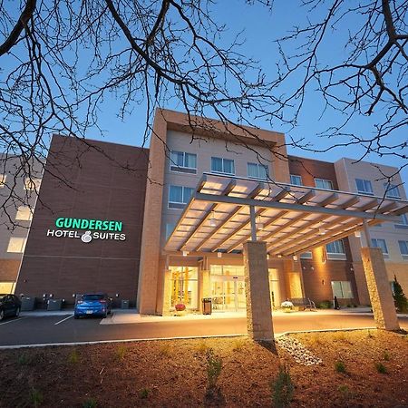 Gundersen Hotel & Suites Ла-Кросс Екстер'єр фото