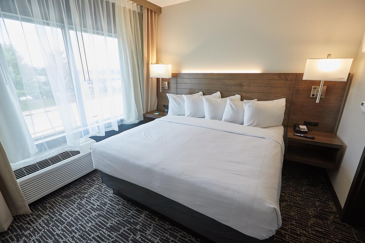 Gundersen Hotel & Suites Ла-Кросс Екстер'єр фото