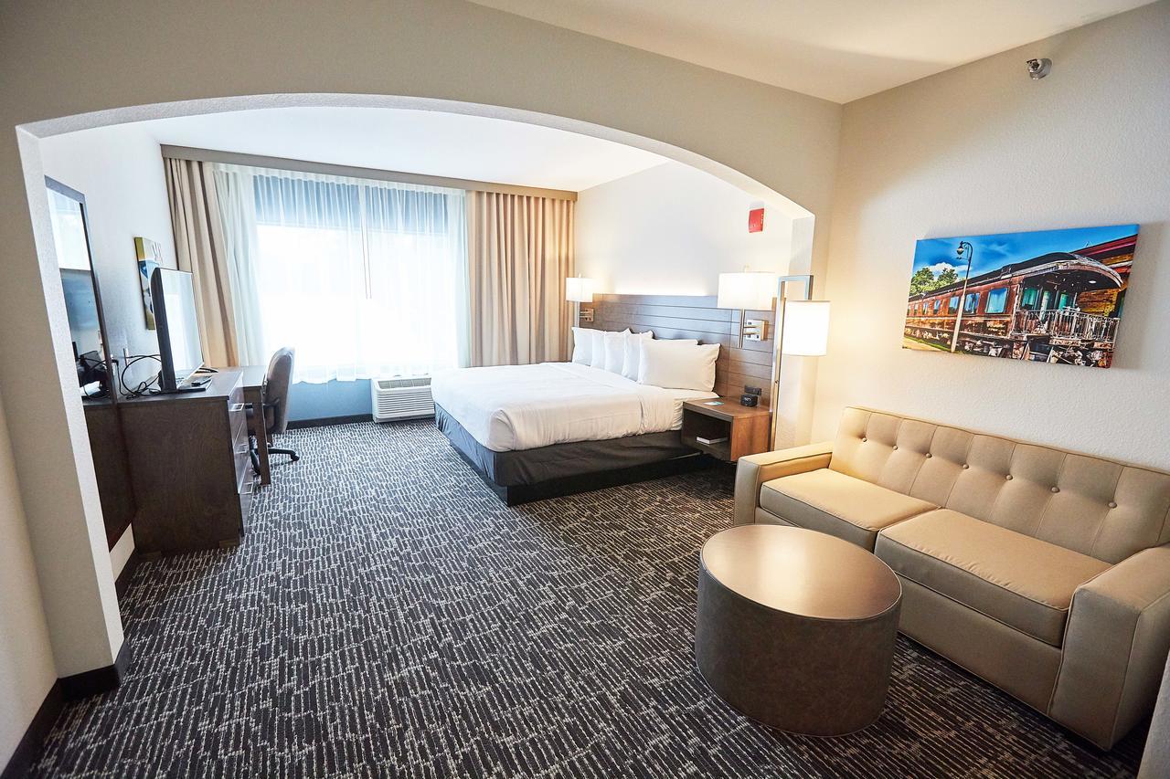 Gundersen Hotel & Suites Ла-Кросс Екстер'єр фото