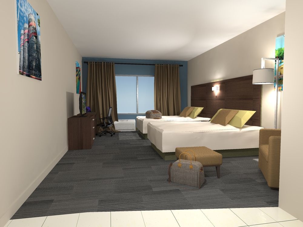 Gundersen Hotel & Suites Ла-Кросс Екстер'єр фото